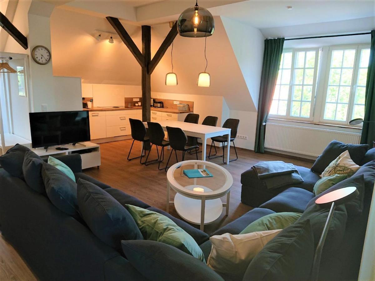 Ferienwohnungen Georgenbruch Everswinkel Bagian luar foto