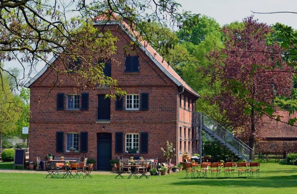 Ferienwohnungen Georgenbruch Everswinkel Bagian luar foto