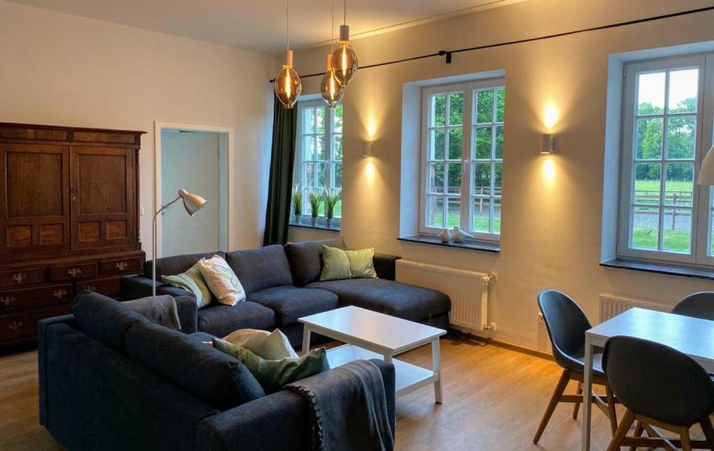 Ferienwohnungen Georgenbruch Everswinkel Bagian luar foto